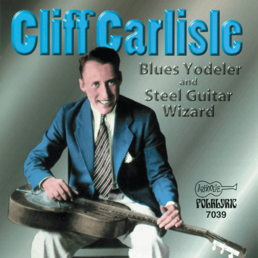 When The Evening Sun Goes Down by Cliff Carlisle