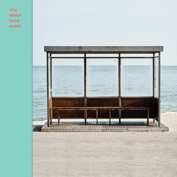 Album cover art for "Outro: Wings" by BTS