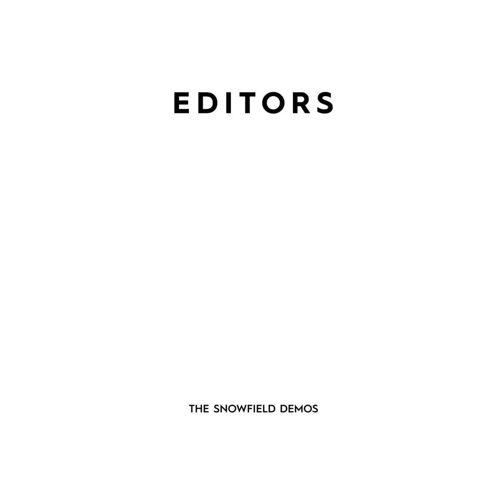 Cover image for The Snowfield Demos