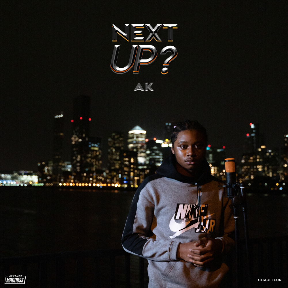 Album cover art for "Next Up - S3-E11" by Mixtape Madness