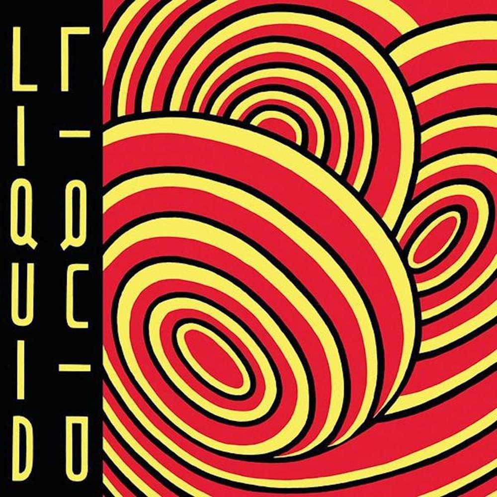 Album cover art for "Optimo" by Liquid Liquid