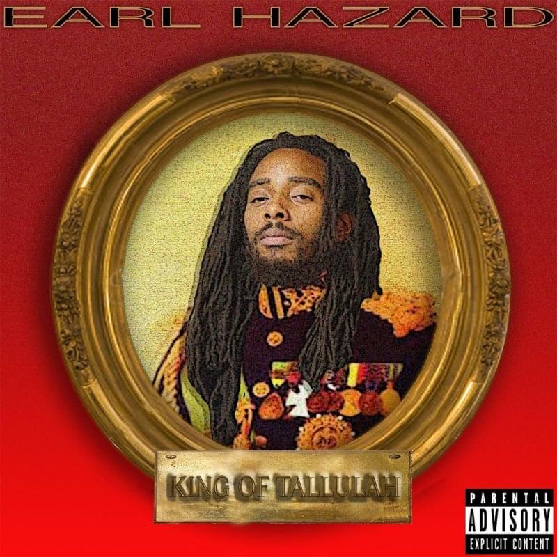 Album cover art for "What Have You" by Earl Hazard & Canibus
