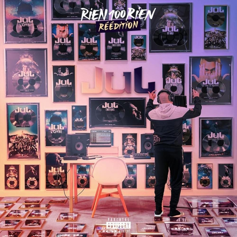 Cover image for Rien 100 rien (Réédition)