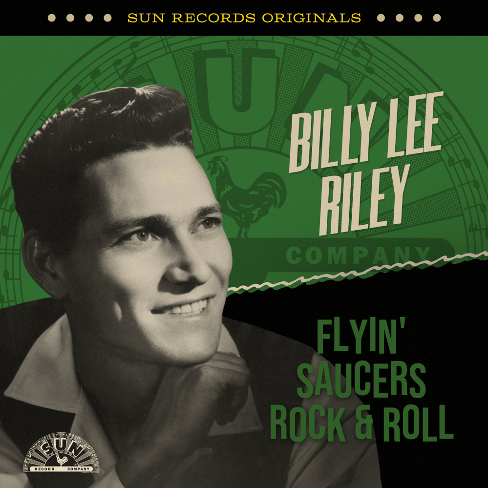Sweet William by Billy Lee Riley