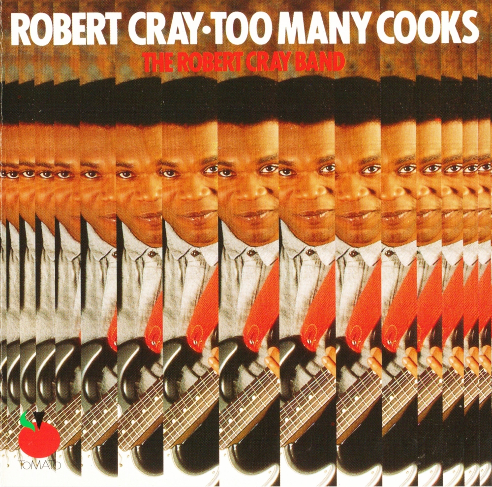The Score by Robert Cray