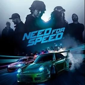 Cover image for Need for Speed (2015) Soundtrack
