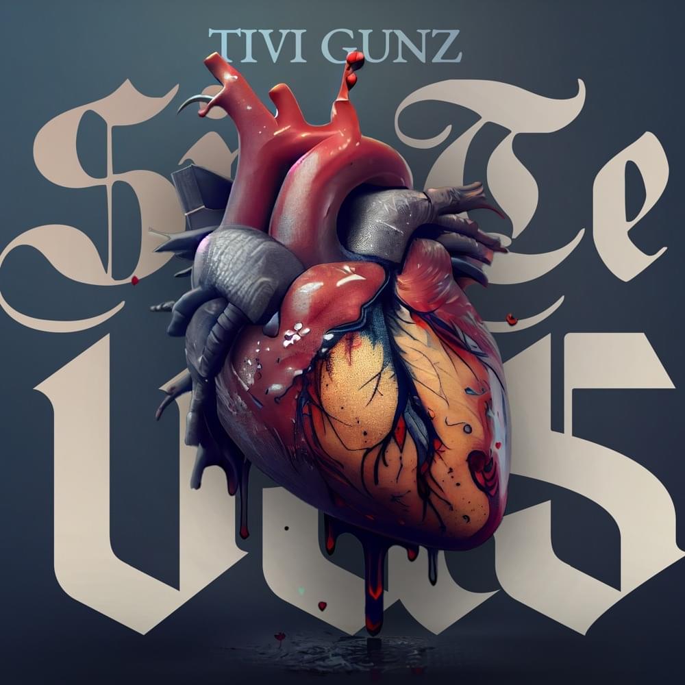 Album cover art for "Si Te Vas" by EL YMAN