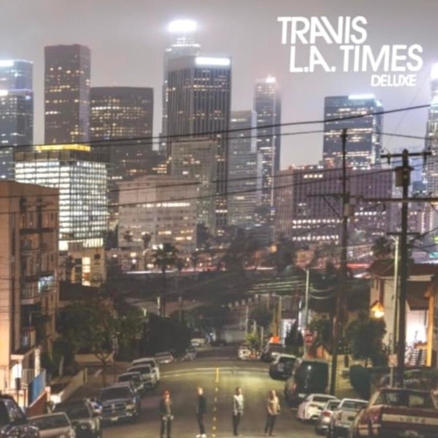 Cover image for L.A. Times (Deluxe Edition)