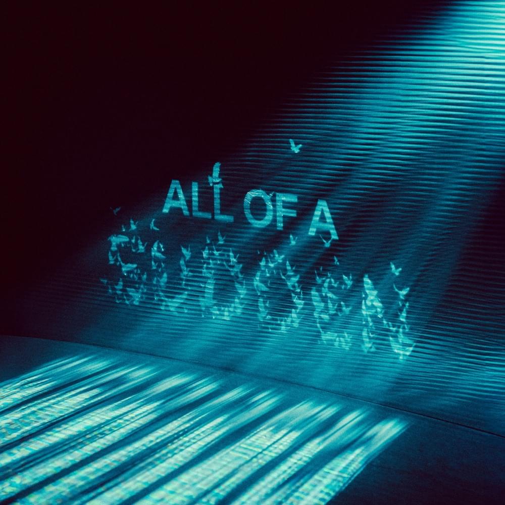 Album cover art for "All Of A Sudden" by Elevation Worship & Tiffany Hudson & Chris Brown (Elevation)