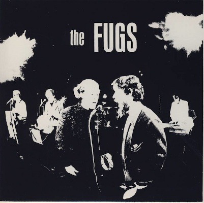 Album cover art for "Kill for Peace" by The Fugs