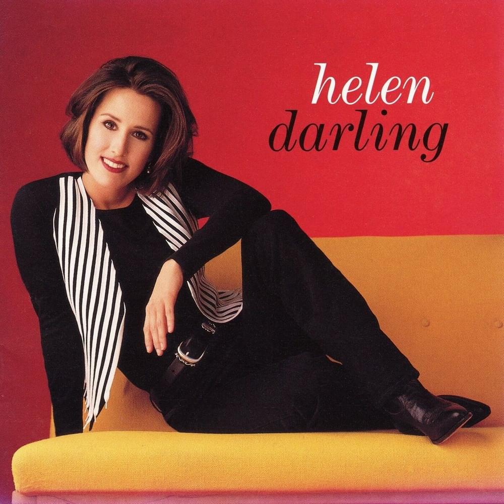 I Love Him, I Think by Helen Darling