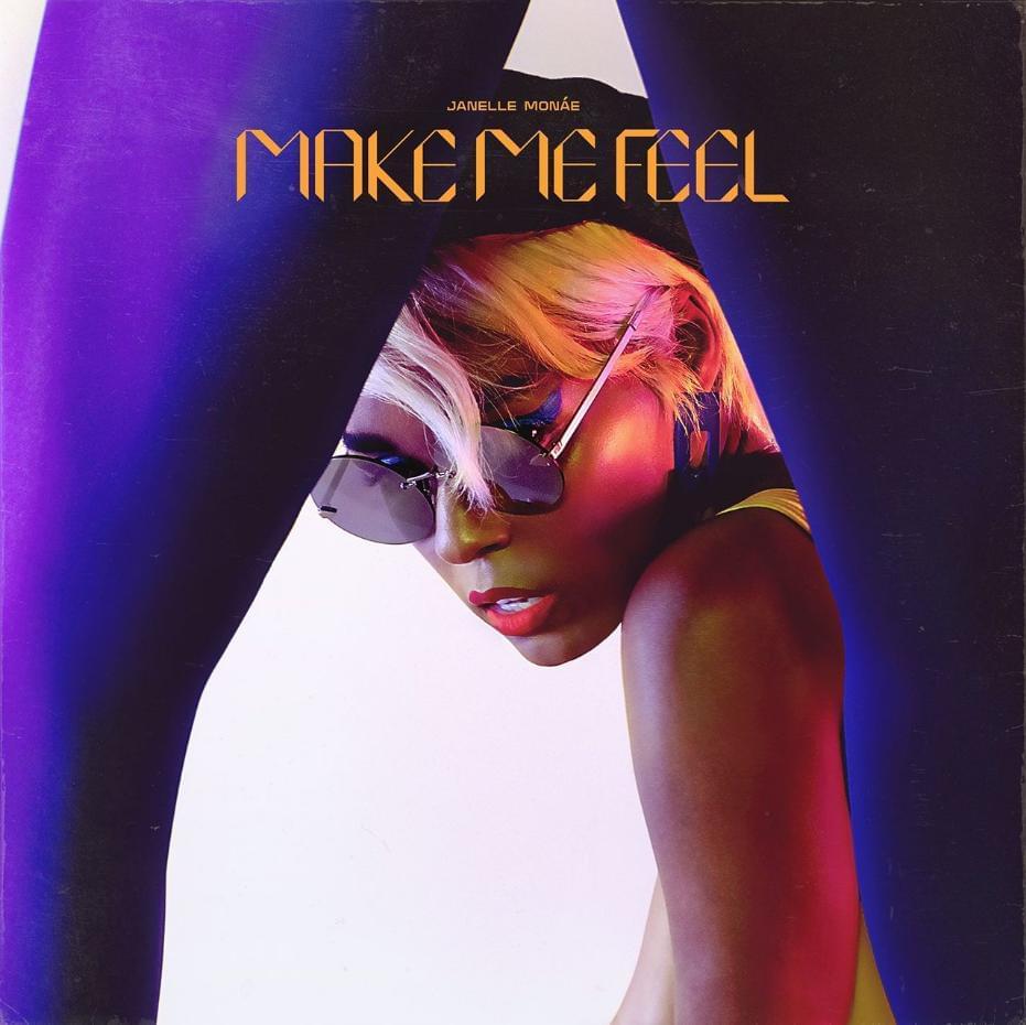 Album cover art for "Make Me Feel" by Barack Obama