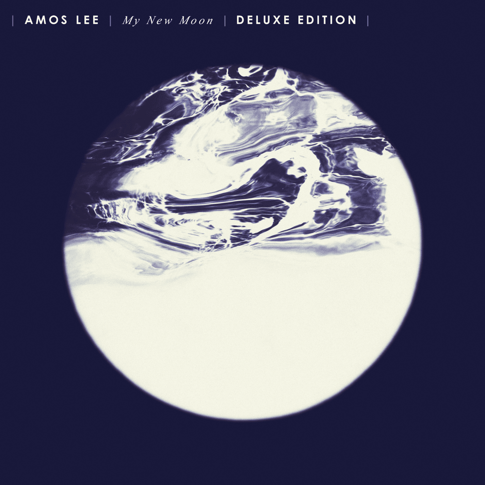 Cover image for My New Moon (Deluxe Edition)