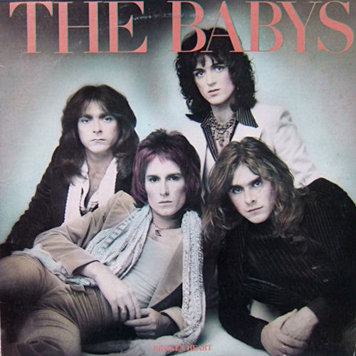 Rescue Me by The Babys