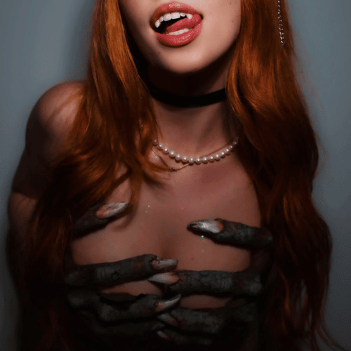 ORAL HEX (spell on you) by bludnymph