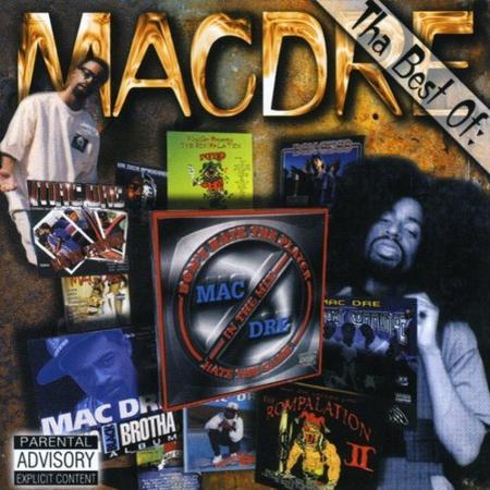 Cover image for Tha Best of Mac Dre