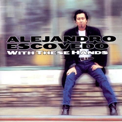 Album cover art for "Put You Down" by Alejandro Escovedo