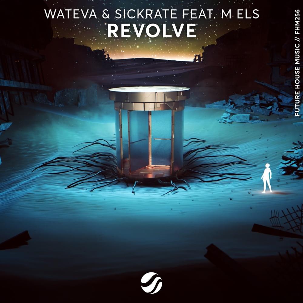Revolve by WATEVA