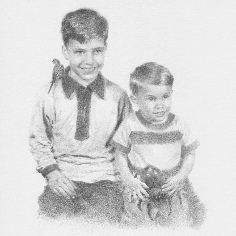 Album cover art for "a new family" by felicita