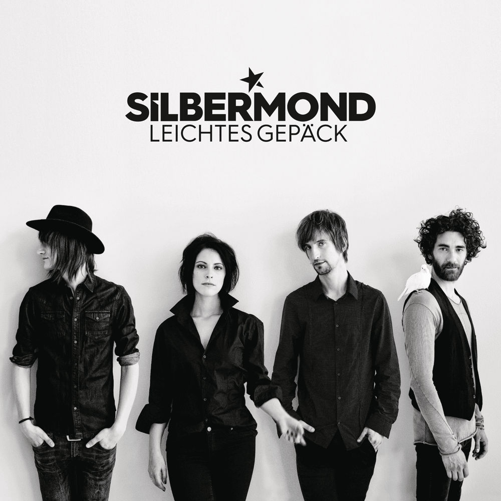 Album cover art for "Indigo" by Silbermond