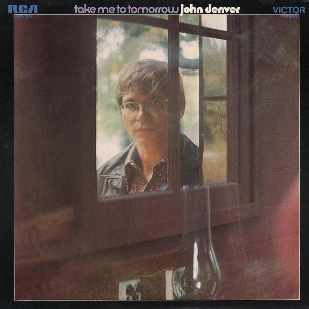Cover image for Take Me to Tomorrow