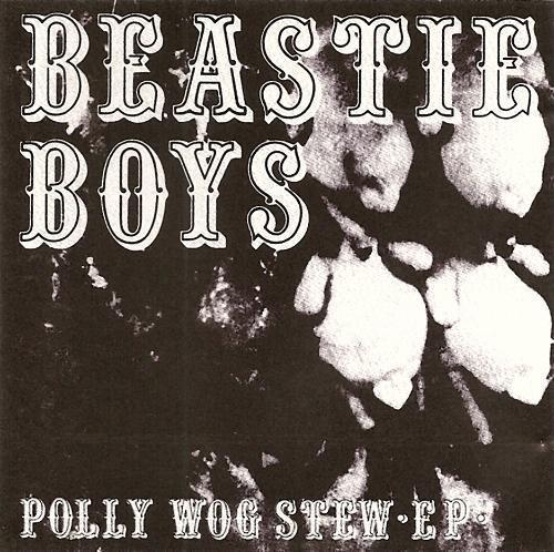 Album cover art for "Egg Raid on Mojo" by Beastie Boys & John Berry (Rap) & Dave Parsons & Kate Schellenbach