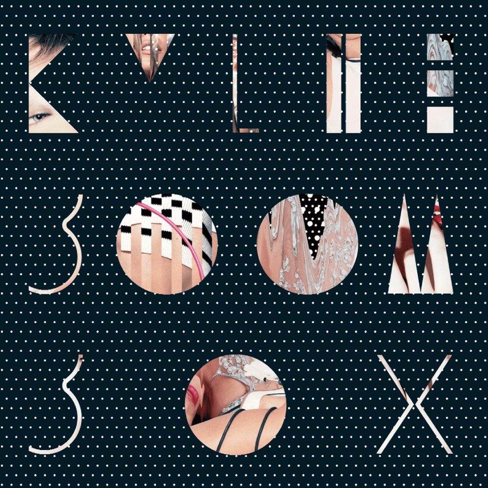 Album cover art for "Slow (Chemical Brothers Remix)" by Kylie Minogue