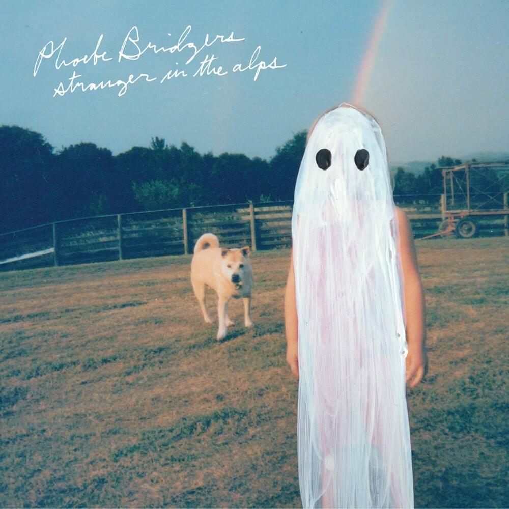 Cover image for Stranger in the Alps (Deluxe Edition)