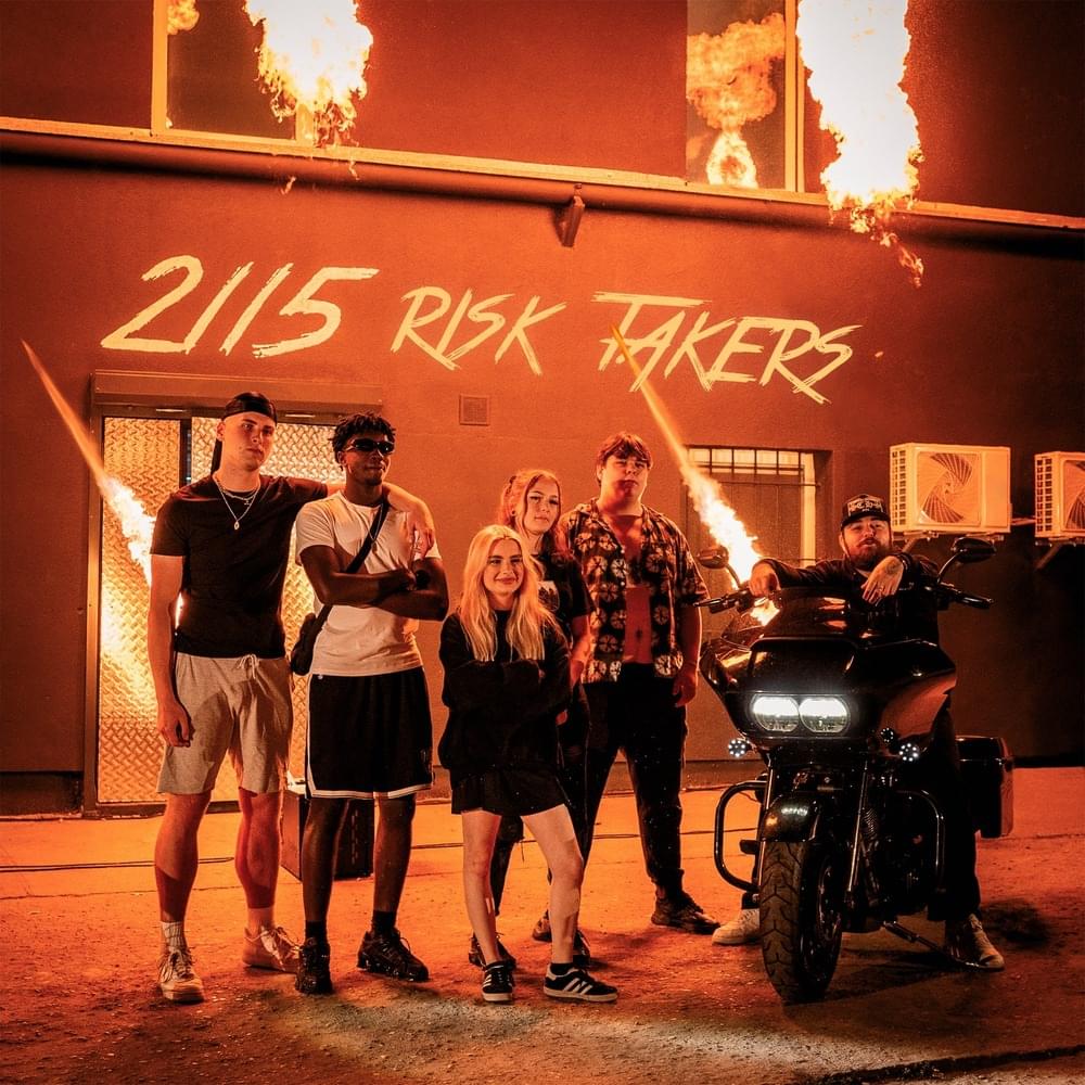 Album cover art for "ZERO SNU" by Drużyna 2115 & bango balenci & Koder (POL) & Kruzzo & Xeiden & zdunekk