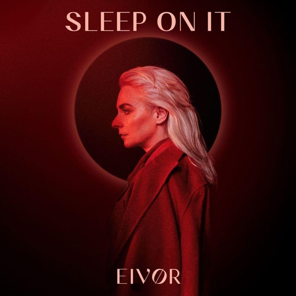 Album cover art for "Sleep on It" by Eivør