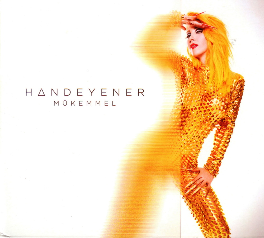 Naber? by Hande Yener