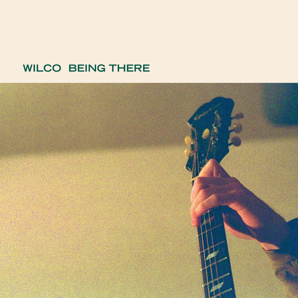 Album cover art for "Outtasite (Outta Mind)" by Wilco