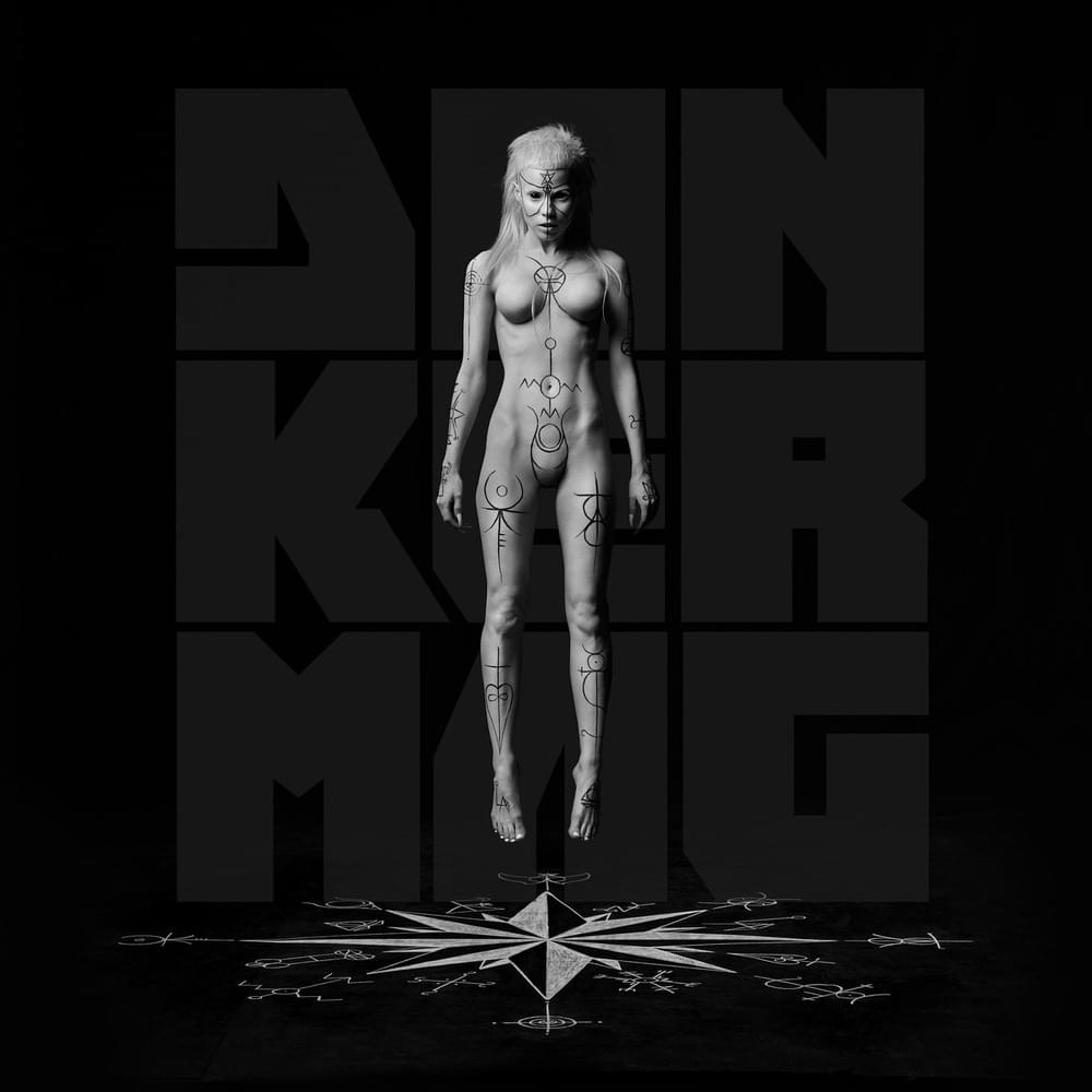 Cover image for Donker Mag