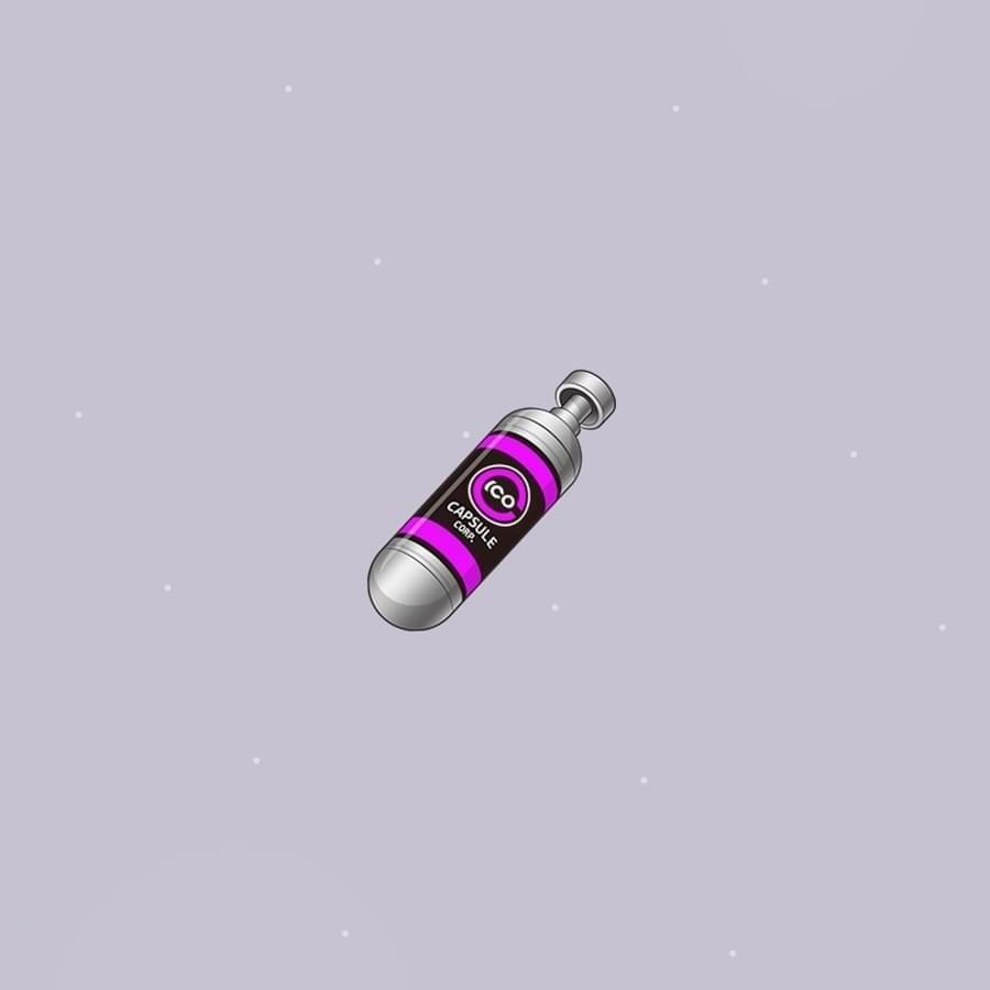 Cover image for Capsule