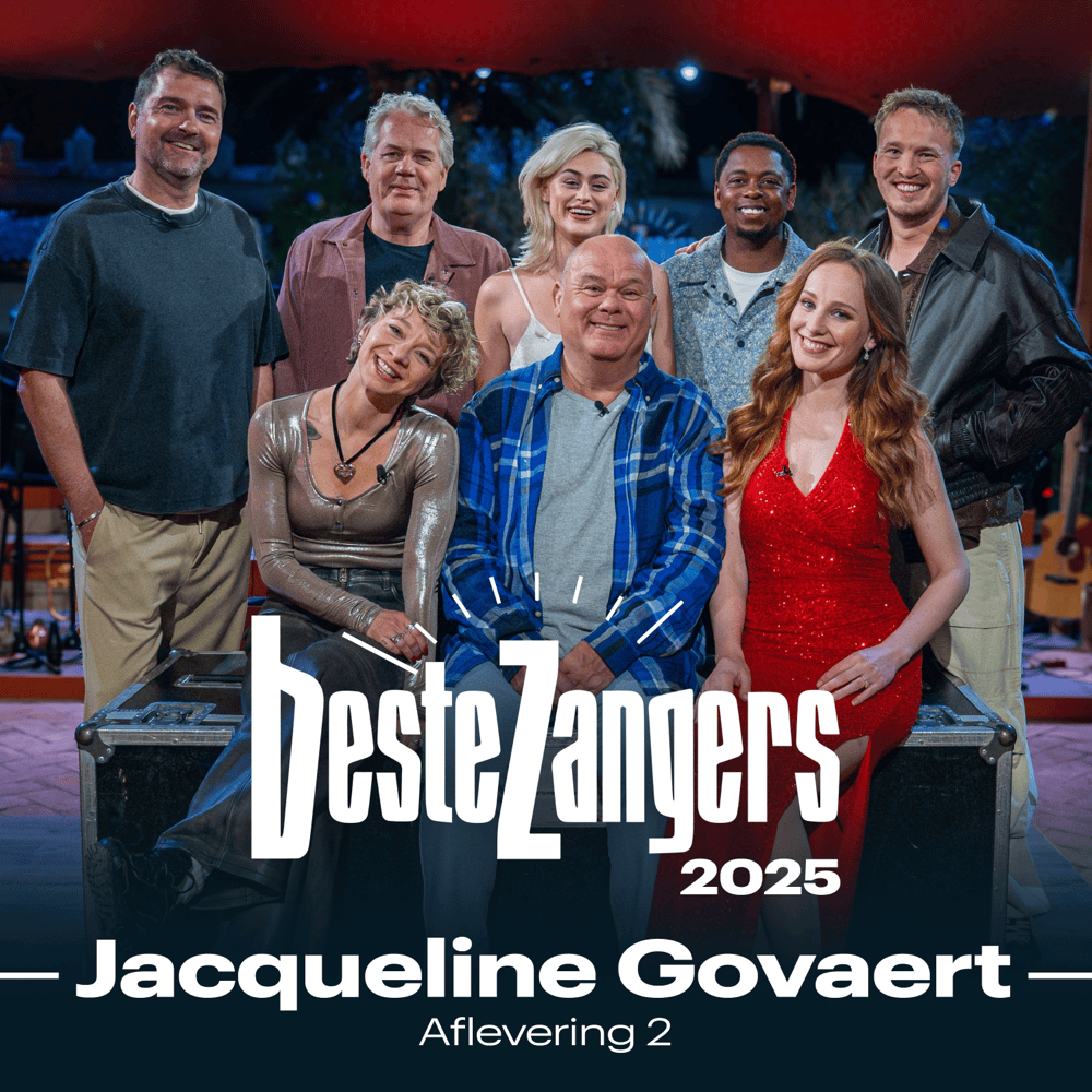 Cover image for Beste Zangers 2025 (Aflevering 2 - Jacqueline Govaert)