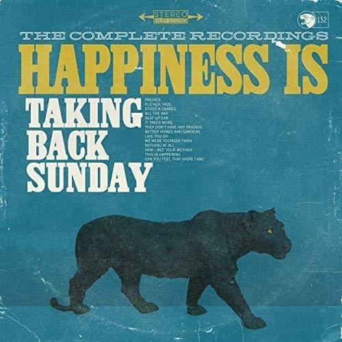 Cover image for Happiness Is: The Complete Recordings