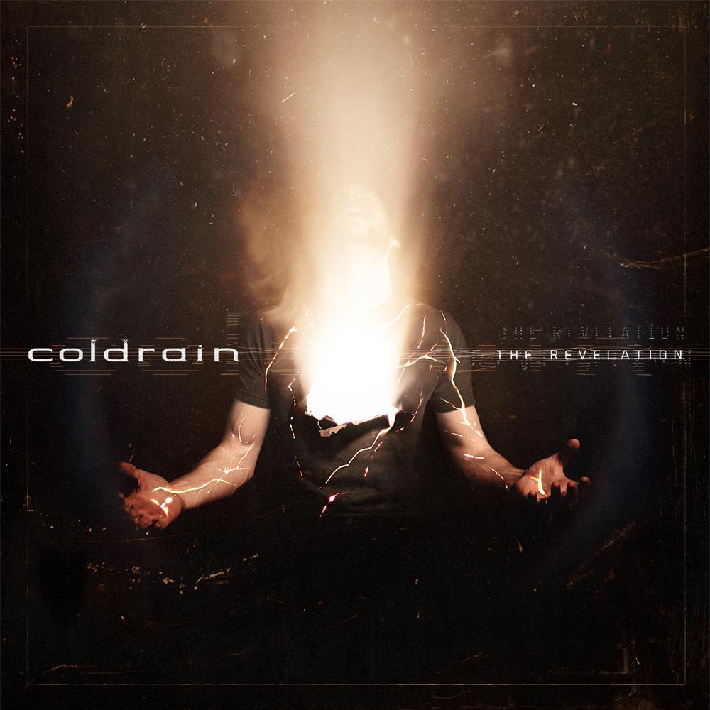 Album cover art for "Evolve" by coldrain