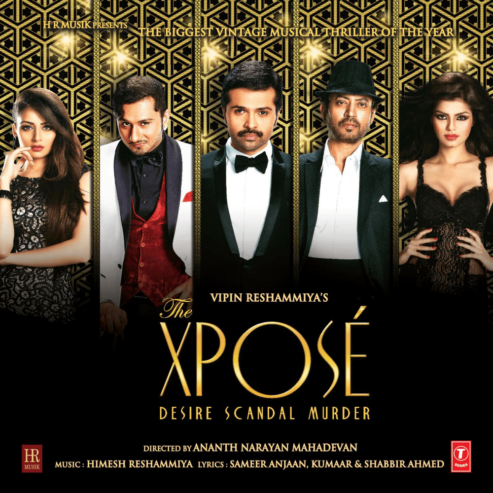 Cover image for The Xpose