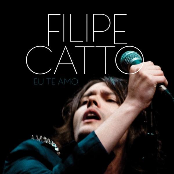 Album cover art for "Eu Te Amo (And I Love Her)" by CATTO