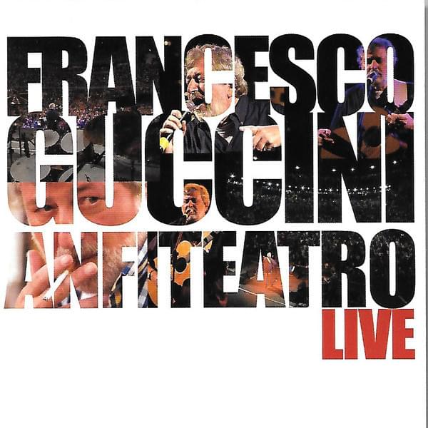 Cover image for Anfiteatro Live