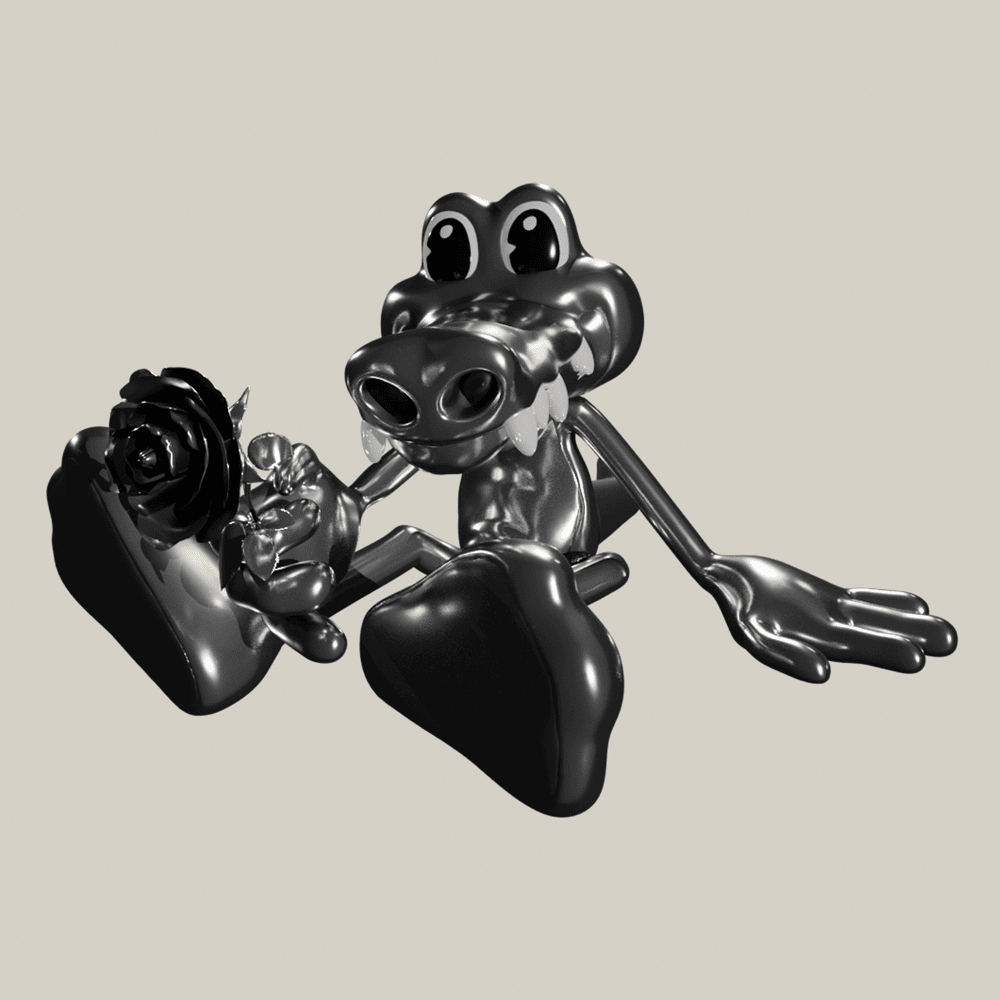 Album cover art for "FATAL FANTASSY" by Álvaro Díaz