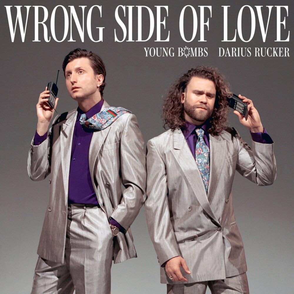 Wrong Side of Love by Young Bombs