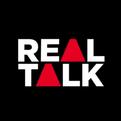 Album cover art for "Real Talk - L’Elfo" by Real Talk & L’Elfo