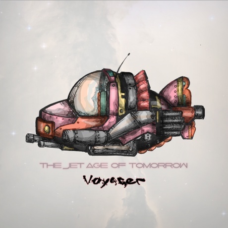 But She’s Not My Lover by The Jet Age of Tomorrow