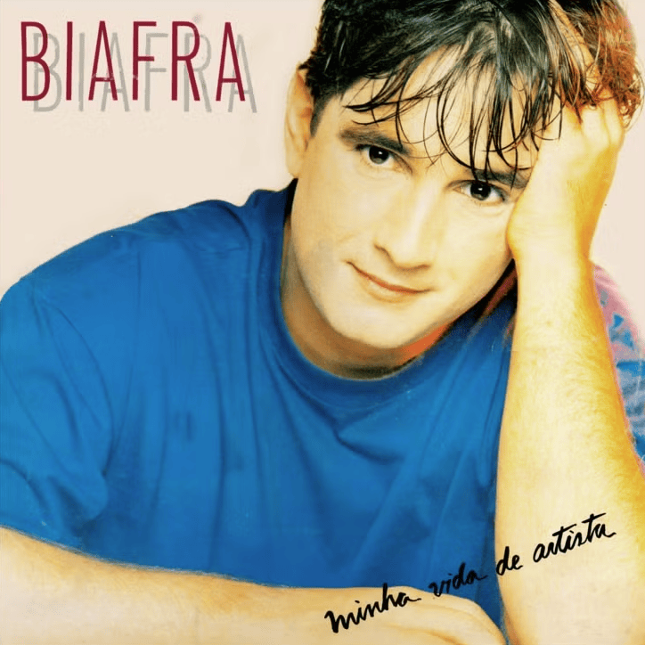 Cover image for Minha Vida De Artista