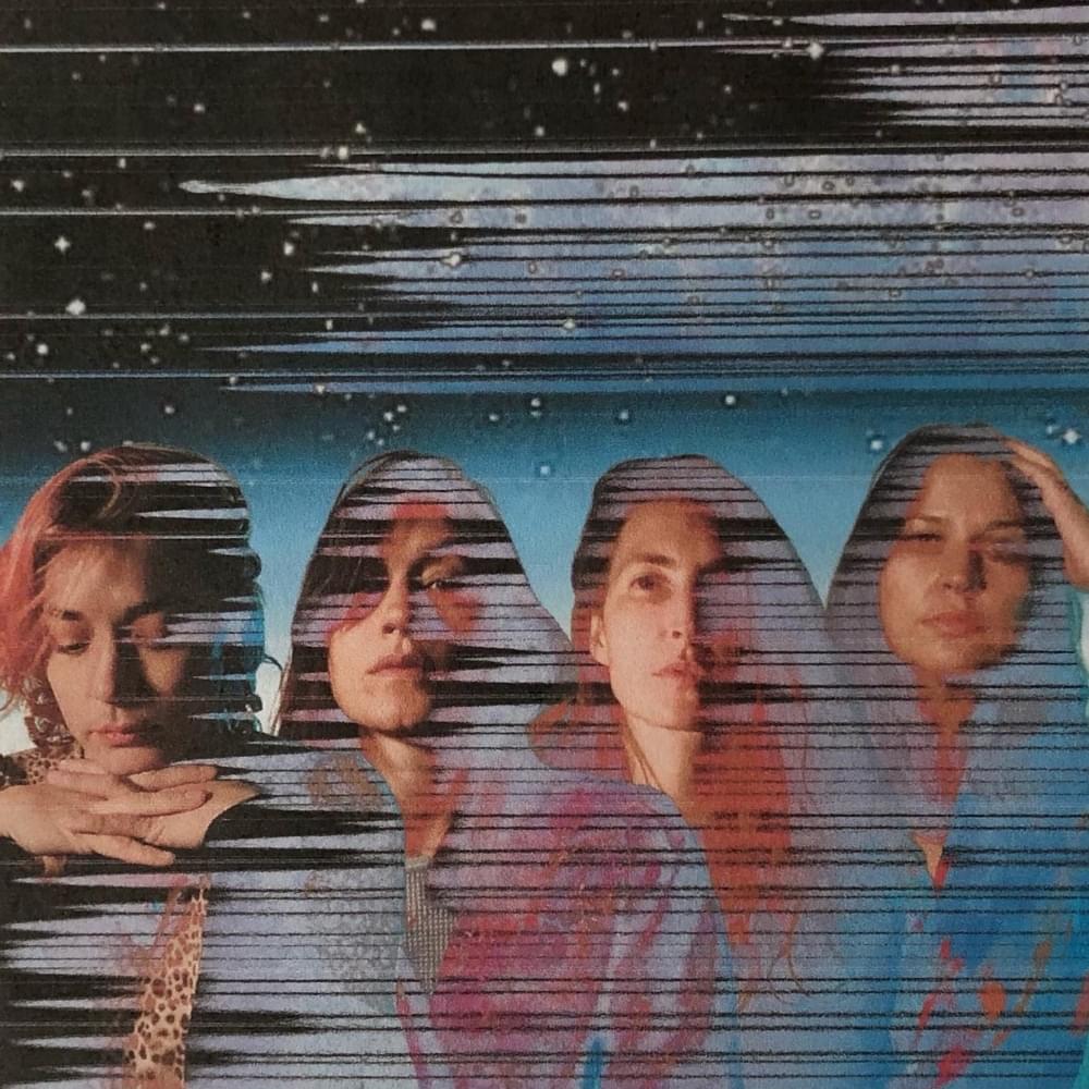 Warpaint Profile Picture Photo of Warpaint