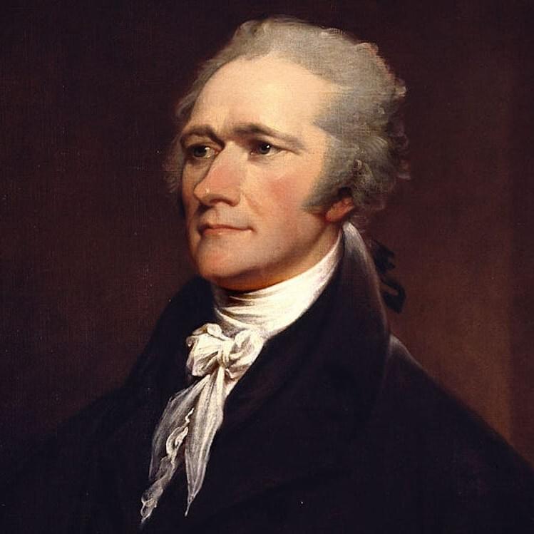 Photo of Alexander Hamilton