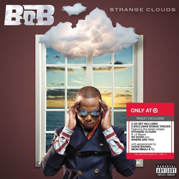 Cover image for Strange Clouds (Target Exclusive)