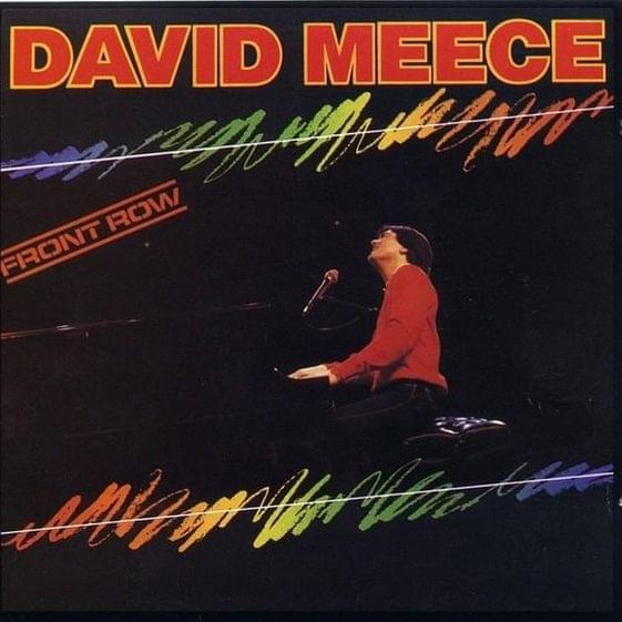 Album cover art for "Never Gonna Serve Anyone Else But You" by David Meece