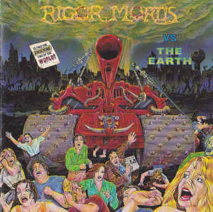 Asphyxia by Rigor Mortis